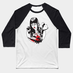 American Mary Baseball T-Shirt